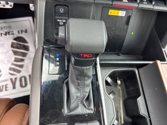 2023 Toyota Tundra 1794 Edition CrewMax 5.5' Bed