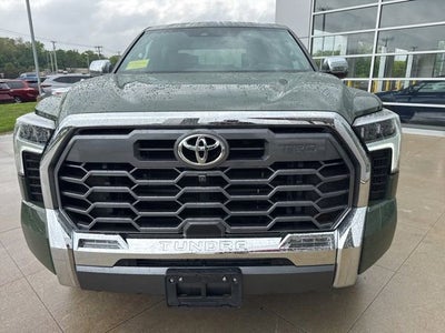 2023 Toyota Tundra 1794 Edition CrewMax 5.5' Bed