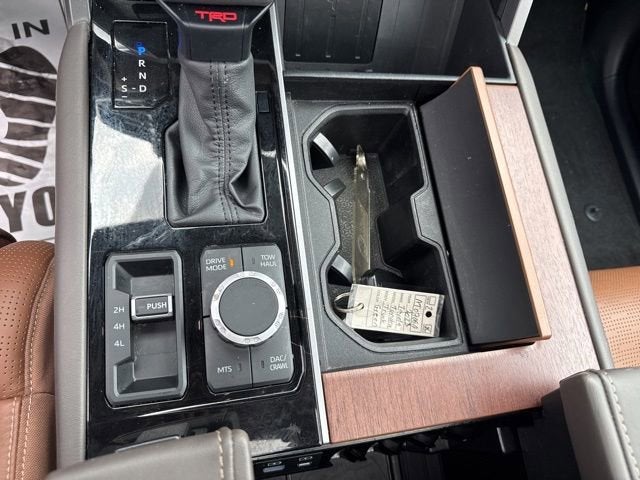 2023 Toyota Tundra 1794 Edition CrewMax 5.5' Bed