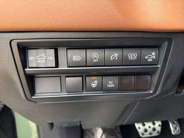 2023 Toyota Tundra 1794 Edition CrewMax 5.5' Bed
