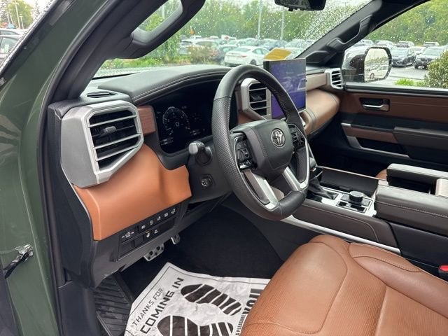 2023 Toyota Tundra 1794 Edition CrewMax 5.5' Bed
