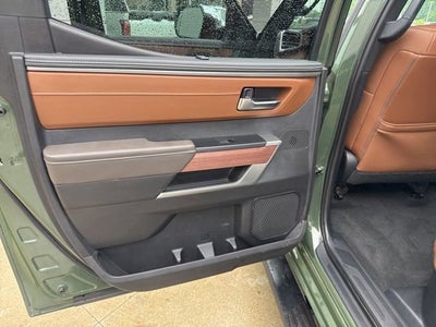 2023 Toyota Tundra 1794 Edition CrewMax 5.5' Bed