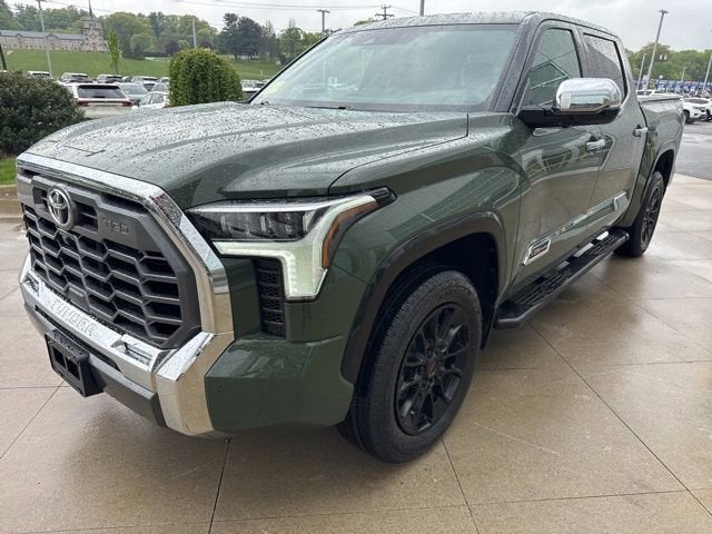2023 Toyota Tundra 1794 Edition CrewMax 5.5' Bed