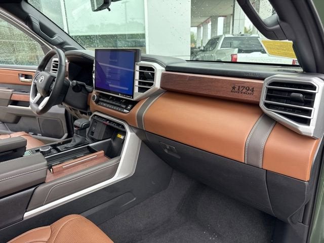2023 Toyota Tundra 1794 Edition CrewMax 5.5' Bed