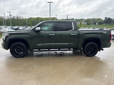 2023 Toyota Tundra 1794 Edition CrewMax 5.5' Bed