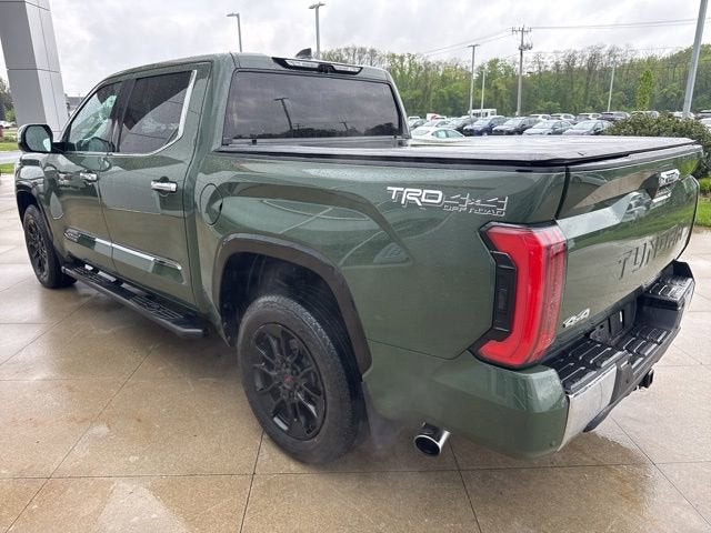 2023 Toyota Tundra 1794 Edition CrewMax 5.5' Bed