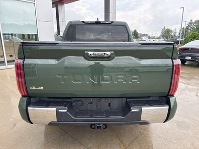 2023 Toyota Tundra 1794 Edition CrewMax 5.5' Bed