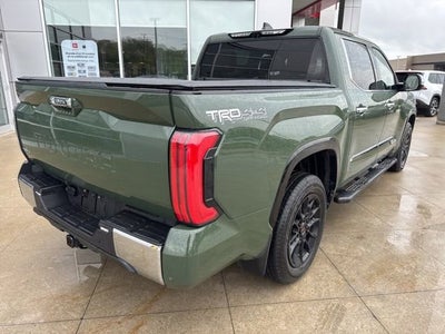 2023 Toyota Tundra 1794 Edition CrewMax 5.5' Bed