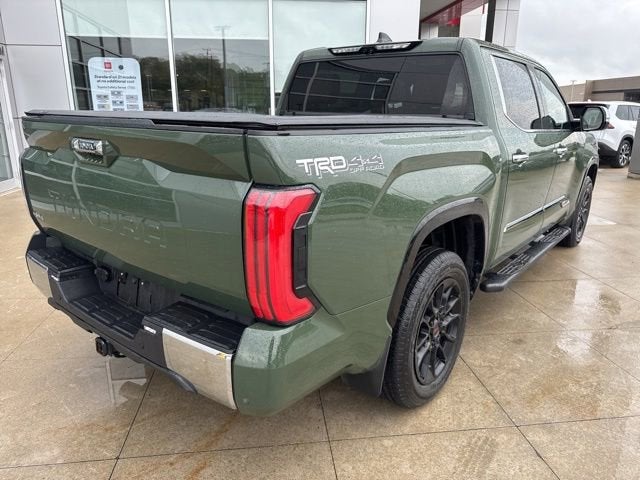 2023 Toyota Tundra 1794 Edition CrewMax 5.5' Bed