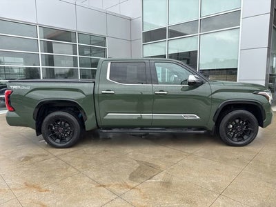 2023 Toyota Tundra 1794 Edition CrewMax 5.5' Bed