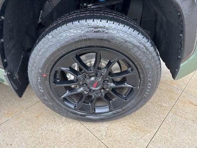 2023 Toyota Tundra 1794 Edition CrewMax 5.5' Bed