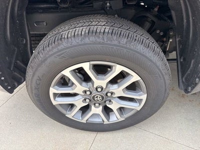 2025 Toyota Tundra 1794 Edition CrewMax 5.5' Bed