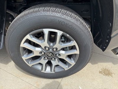 2025 Toyota Tundra 1794 Edition CrewMax 5.5' Bed
