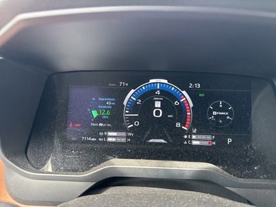 2025 Toyota Tundra 1794 Edition CrewMax 5.5' Bed