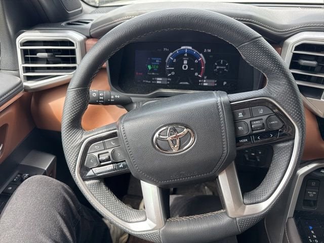 2025 Toyota Tundra 1794 Edition CrewMax 5.5' Bed