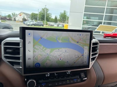 2025 Toyota Tundra 1794 Edition CrewMax 5.5' Bed