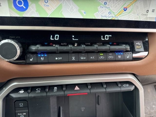 2025 Toyota Tundra 1794 Edition CrewMax 5.5' Bed