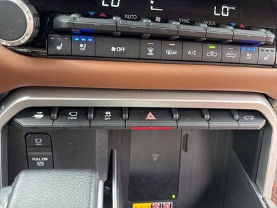 2025 Toyota Tundra 1794 Edition CrewMax 5.5' Bed