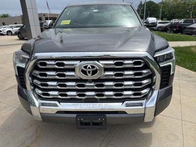 2025 Toyota Tundra 1794 Edition CrewMax 5.5' Bed