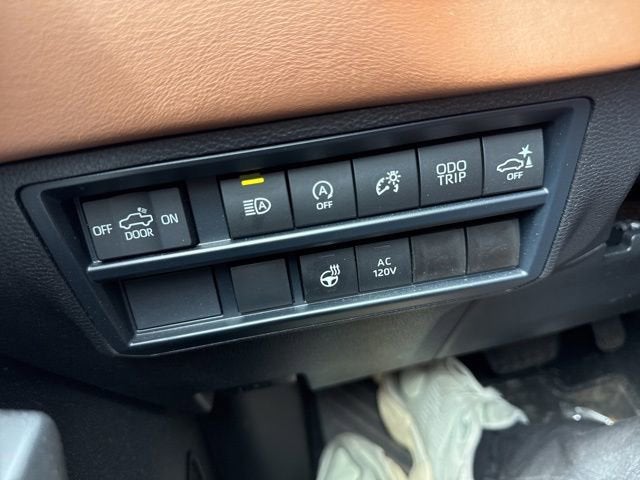 2025 Toyota Tundra 1794 Edition CrewMax 5.5' Bed
