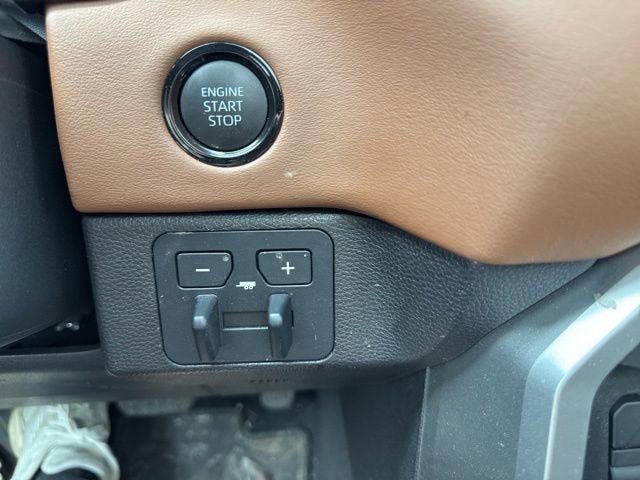 2025 Toyota Tundra 1794 Edition CrewMax 5.5' Bed