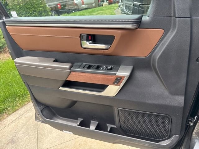 2025 Toyota Tundra 1794 Edition CrewMax 5.5' Bed