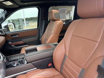 2025 Toyota Tundra 1794 Edition CrewMax 5.5' Bed