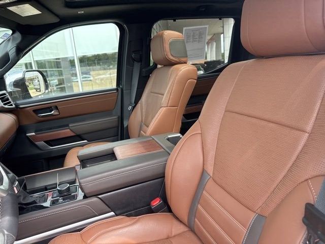 2025 Toyota Tundra 1794 Edition CrewMax 5.5' Bed