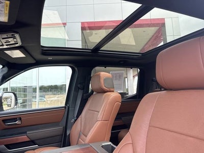2025 Toyota Tundra 1794 Edition CrewMax 5.5' Bed