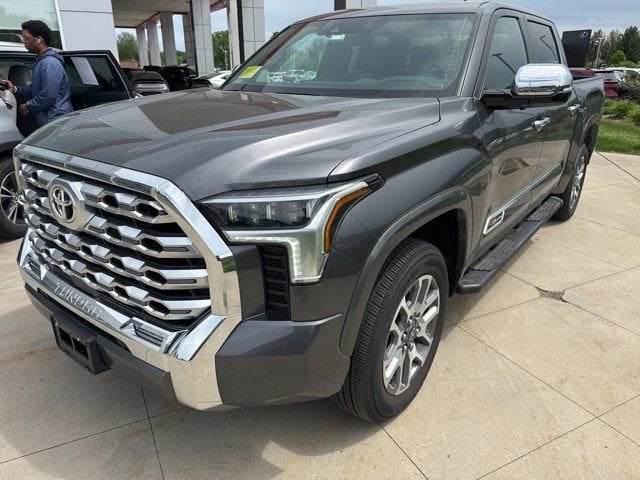 2025 Toyota Tundra 1794 Edition CrewMax 5.5' Bed