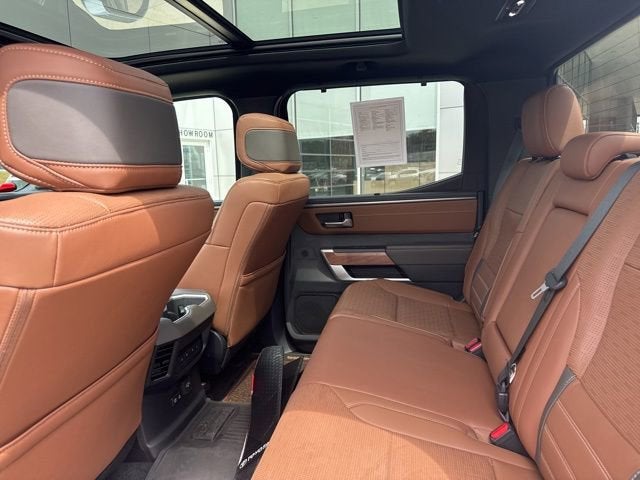 2025 Toyota Tundra 1794 Edition CrewMax 5.5' Bed