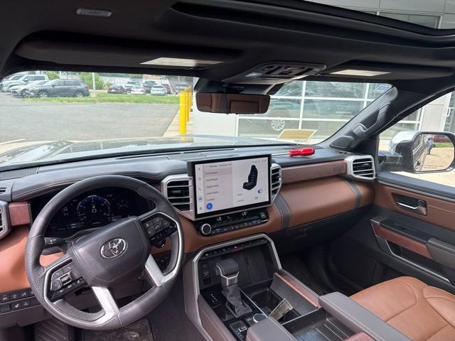 2025 Toyota Tundra 1794 Edition CrewMax 5.5' Bed
