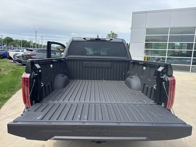 2025 Toyota Tundra 1794 Edition CrewMax 5.5' Bed