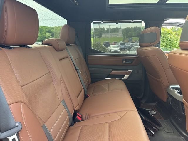 2025 Toyota Tundra 1794 Edition CrewMax 5.5' Bed