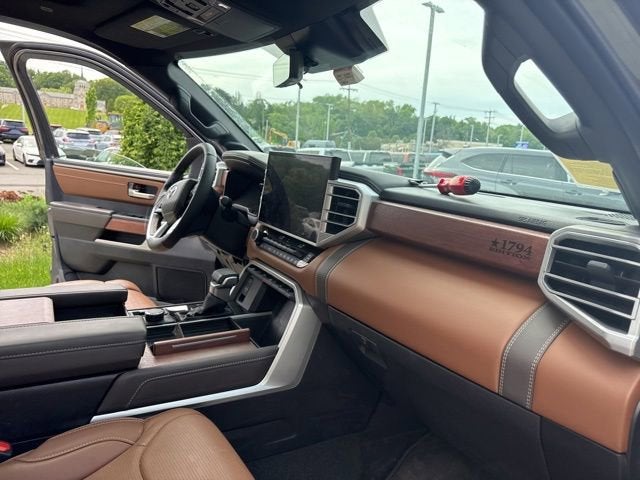 2025 Toyota Tundra 1794 Edition CrewMax 5.5' Bed