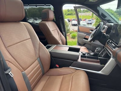2025 Toyota Tundra 1794 Edition CrewMax 5.5' Bed
