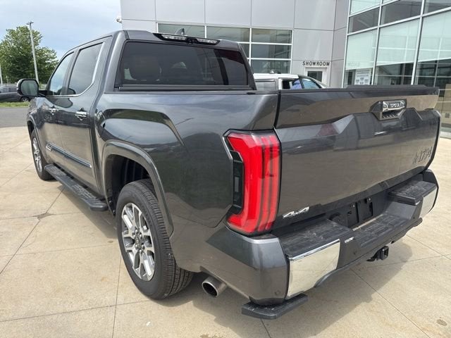 2025 Toyota Tundra 1794 Edition CrewMax 5.5' Bed