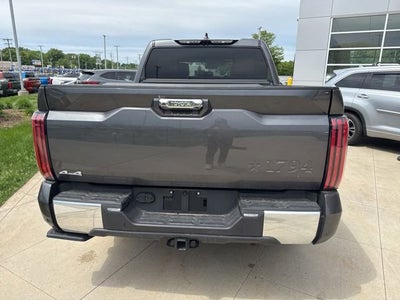 2025 Toyota Tundra 1794 Edition CrewMax 5.5' Bed