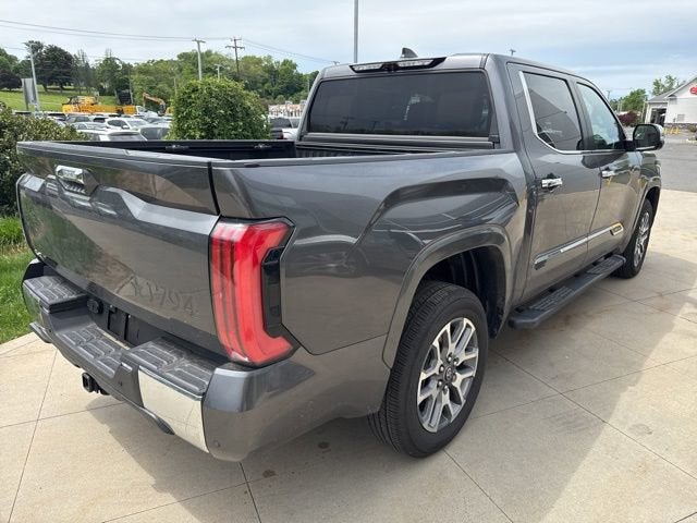 2025 Toyota Tundra 1794 Edition CrewMax 5.5' Bed