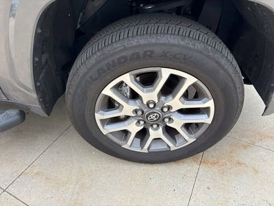 2025 Toyota Tundra 1794 Edition CrewMax 5.5' Bed