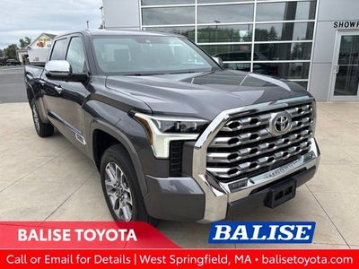 2023 Toyota Tundra 1794 Edition CrewMax 6.5' Bed