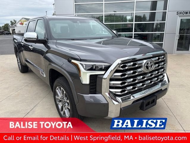 2023 Toyota Tundra 1794 Edition CrewMax 6.5' Bed