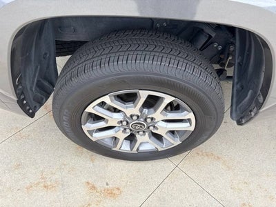 2023 Toyota Tundra 1794 Edition CrewMax 6.5' Bed