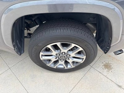 2023 Toyota Tundra 1794 Edition CrewMax 6.5' Bed