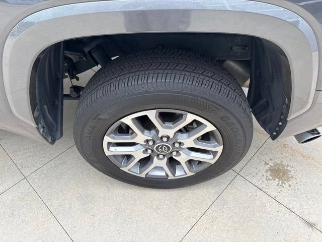 2023 Toyota Tundra 1794 Edition CrewMax 6.5' Bed