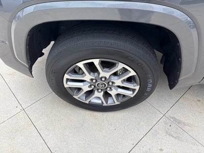 2023 Toyota Tundra 1794 Edition CrewMax 6.5' Bed