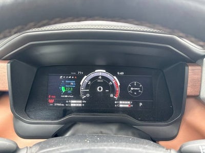 2023 Toyota Tundra 1794 Edition CrewMax 6.5' Bed