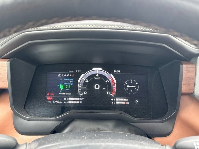 2023 Toyota Tundra 1794 Edition CrewMax 6.5' Bed