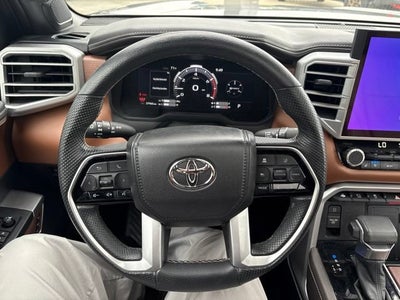 2023 Toyota Tundra 1794 Edition CrewMax 6.5' Bed