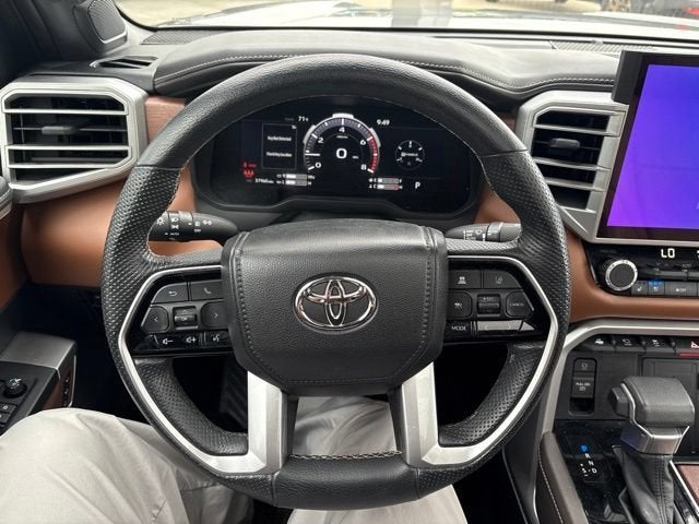 2023 Toyota Tundra 1794 Edition CrewMax 6.5' Bed